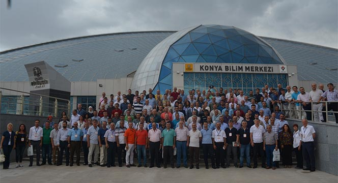 Konya Bilim Merkezi'nde 'Proje Temelli Eğitim Çalıştayı'