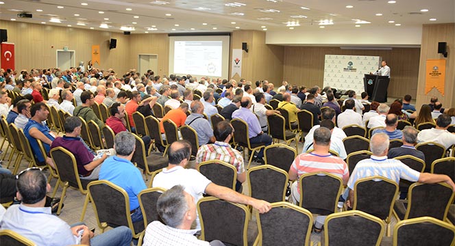 Konya Bilim Merkezi'nde 'Proje Temelli Eğitim Çalıştayı'