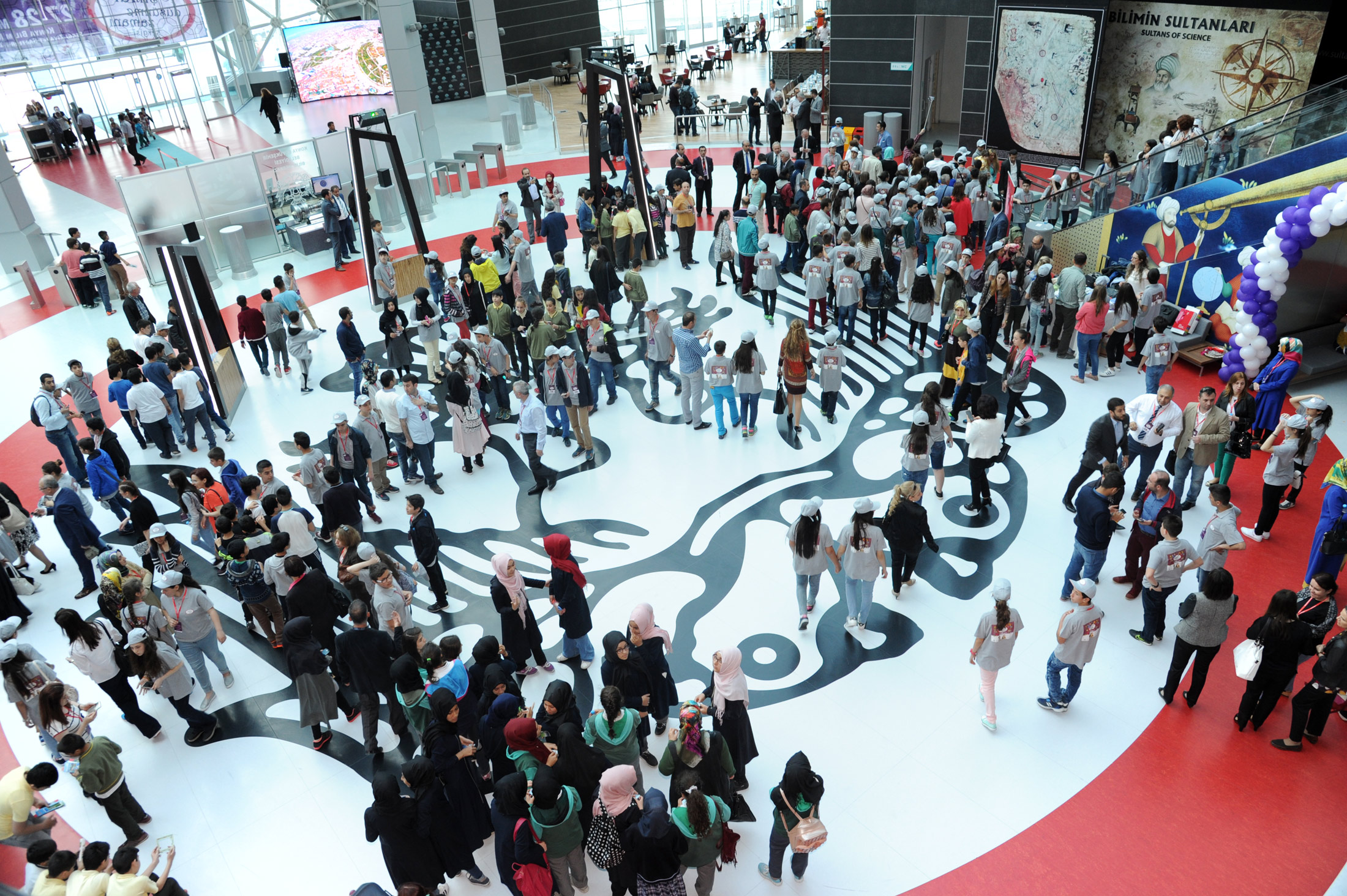 Konya Bilim Merkezi 242 Bin Kişiyi Ağırladı