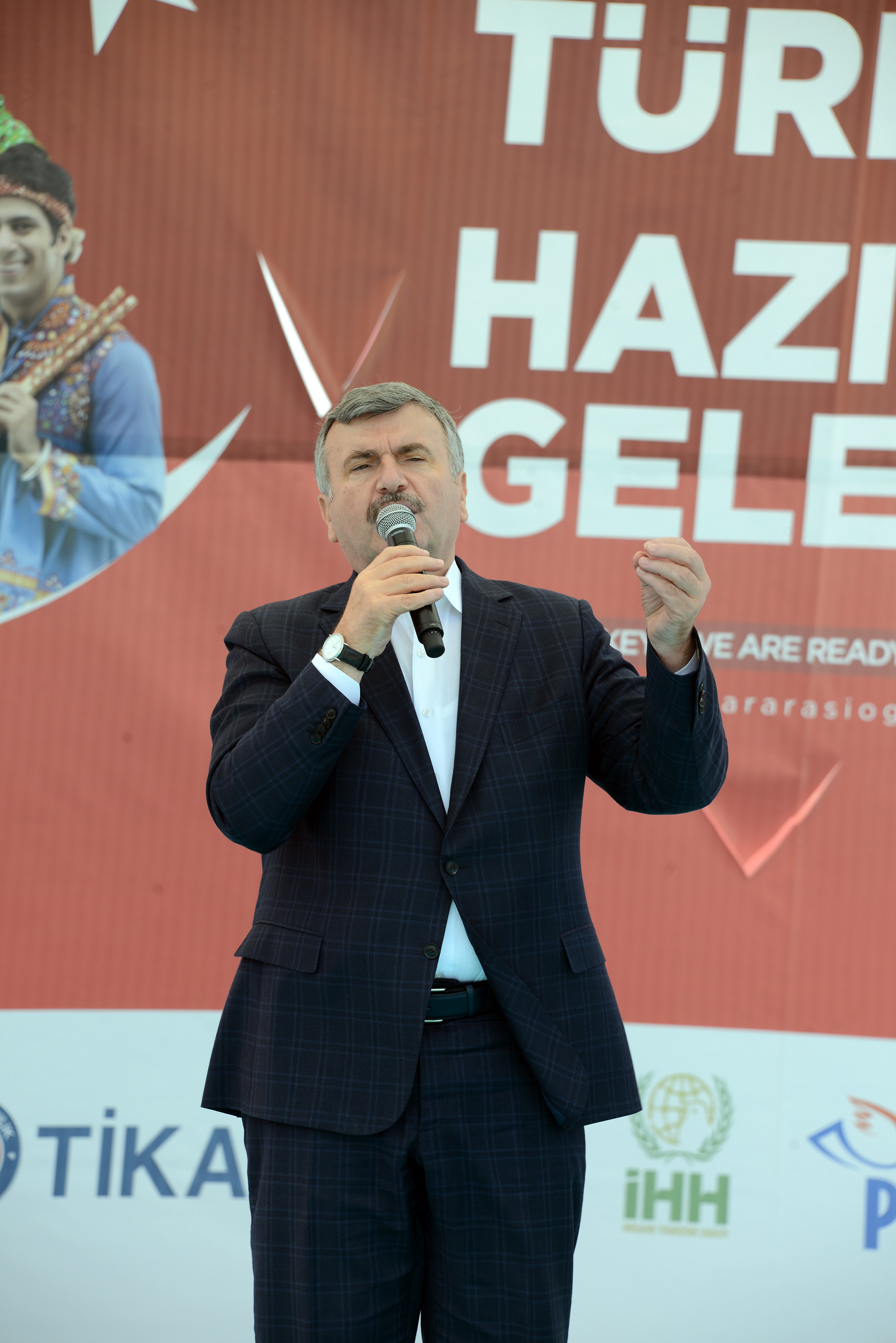 Konya Uluslararası Öğrenci Buluşması'na Ev Sahipliği Yapıyor