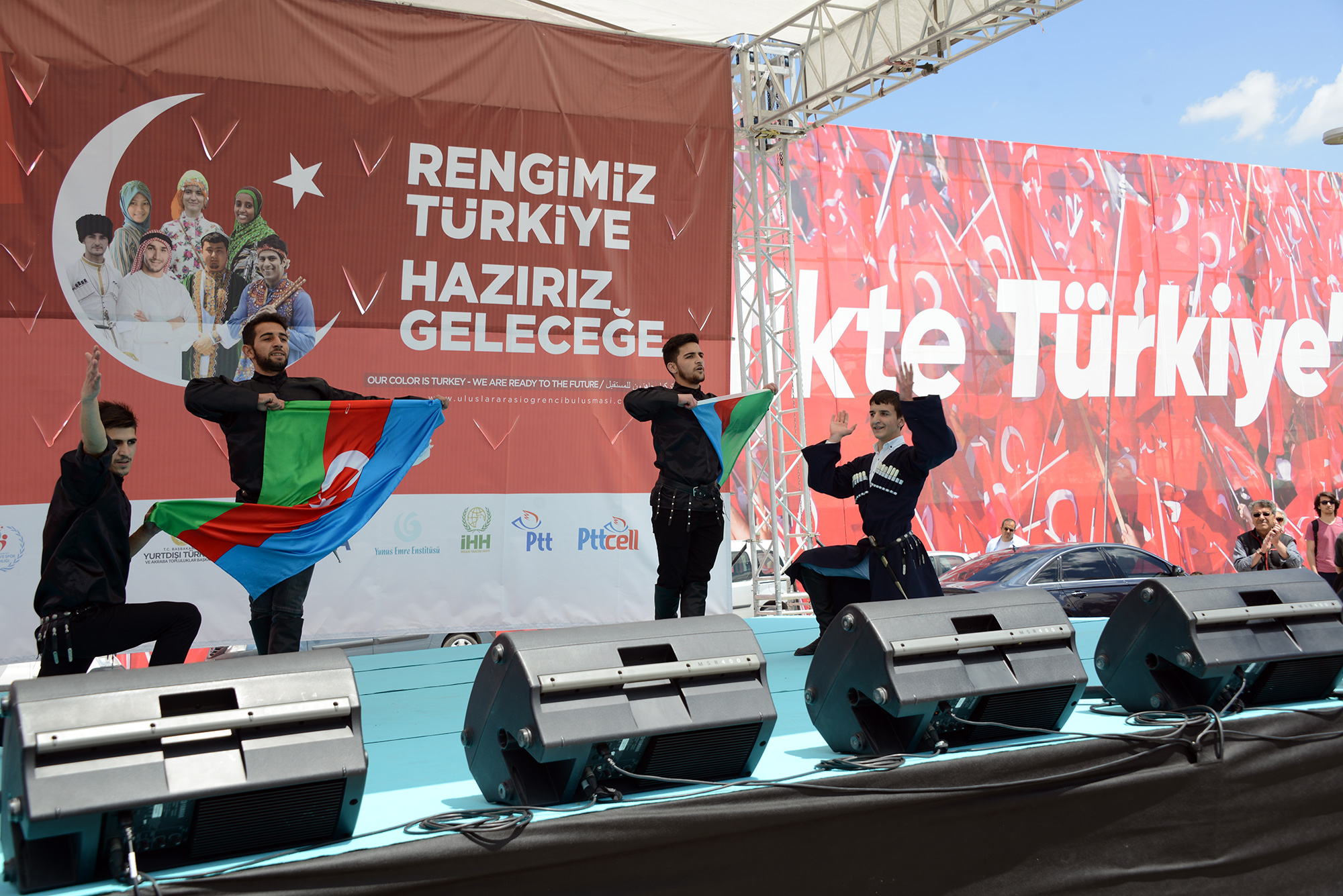 Konya Uluslararası Öğrenci Buluşması'na Ev Sahipliği Yapıyor