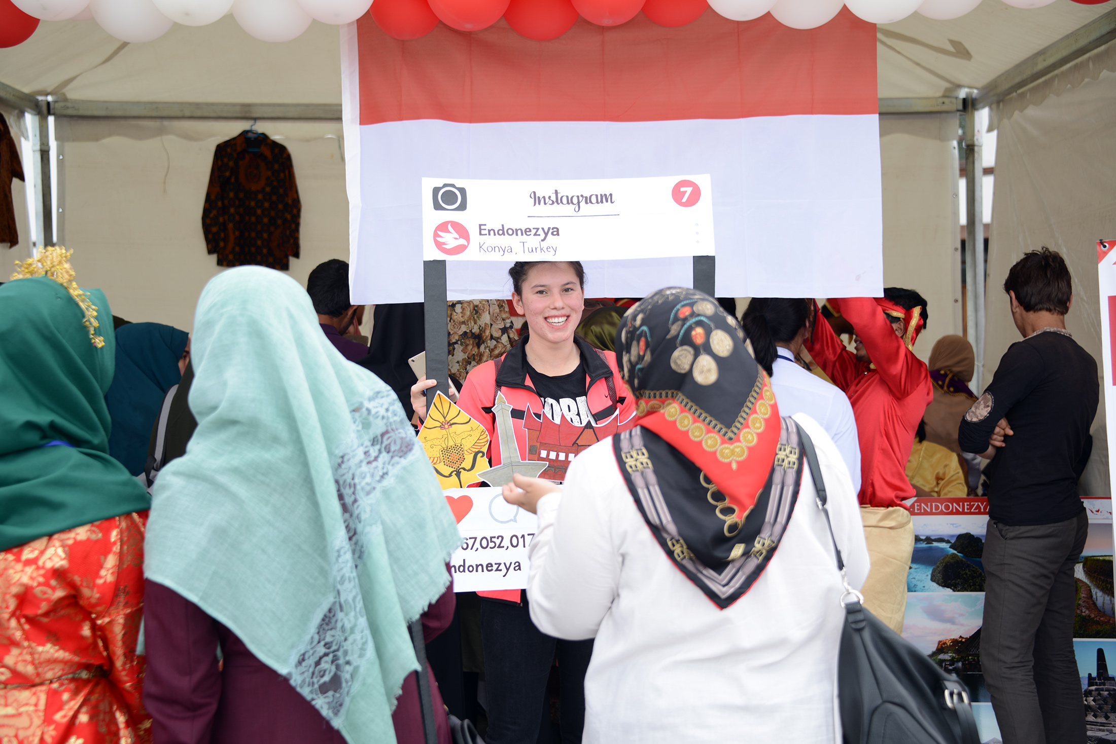 Konya Uluslararası Öğrenci Buluşması'na Ev Sahipliği Yapıyor