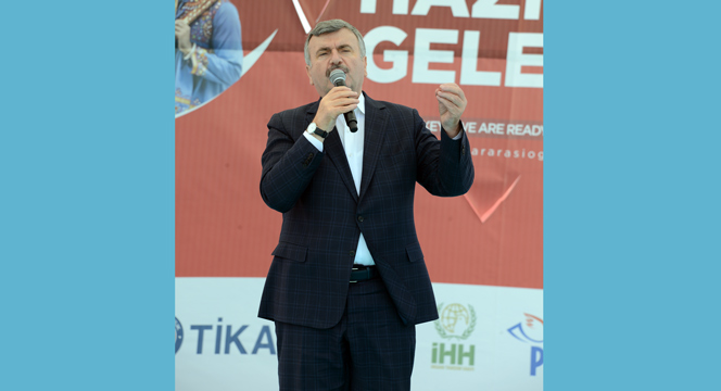 Konya Uluslararası Öğrenci Buluşması'na Ev Sahipliği Yapıyor