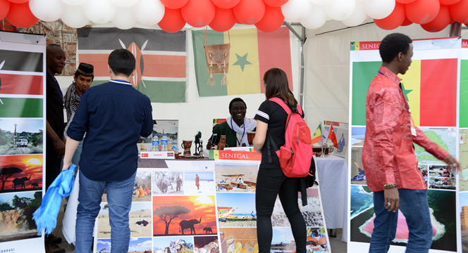 Konya Uluslararası Öğrenci Buluşması'na Ev Sahipliği Yapıyor