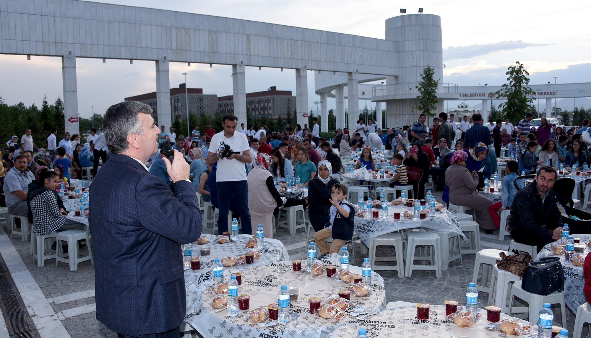 Fikir ve Dava Adamı Cemil Meriç Anıldı