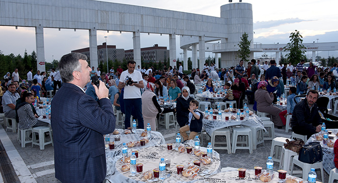 Fikir ve Dava Adamı Cemil Meriç Anıldı