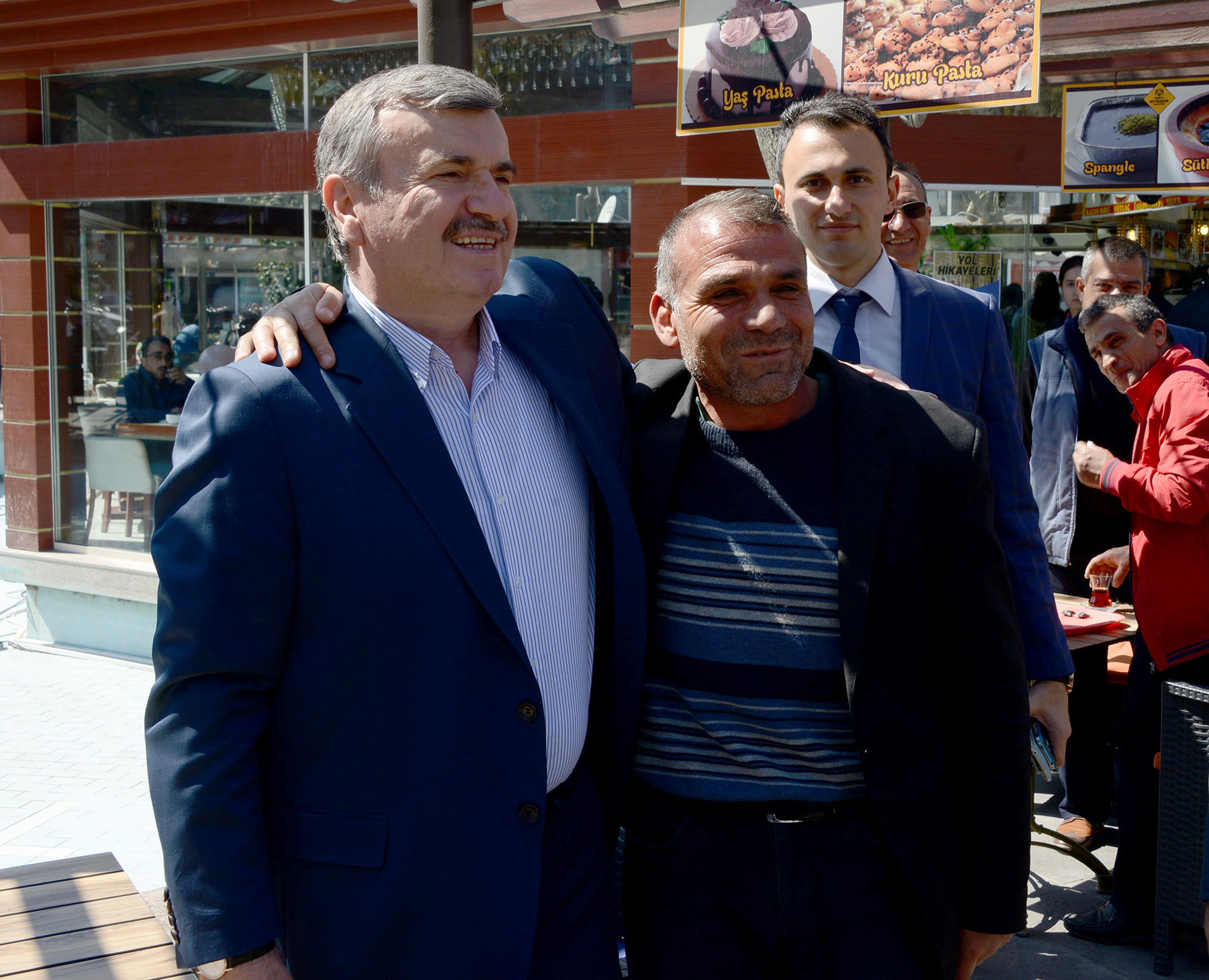 Camlı Köşk Söyleşilerine Mustafa Kabakçı Konuk Oldu