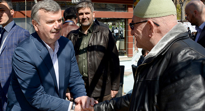 Camlı Köşk Söyleşilerine Mustafa Kabakçı Konuk Oldu