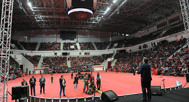 Öğrenciler Çanakkale Ruhunu Yaşattı