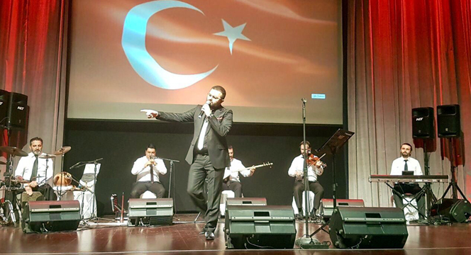 Büyükşehir'den Çanakkale Türküleri Konseri 