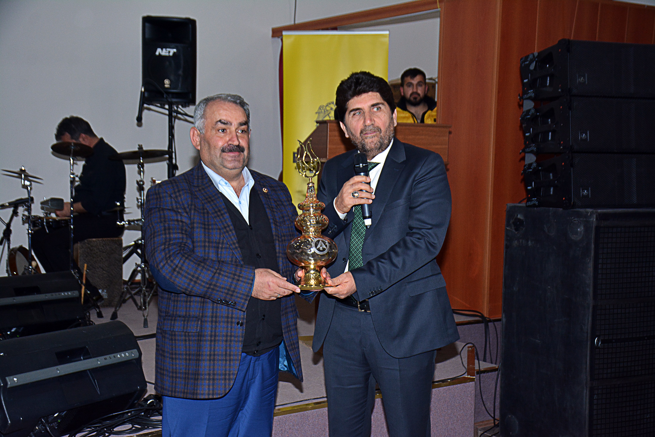İlçelerde Duygu Dolu Çanakkale Türküleri Konseri