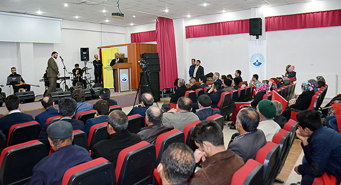 İlçelerde Duygu Dolu Çanakkale Türküleri Konseri