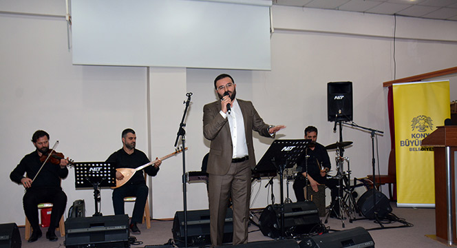 İlçelerde Duygu Dolu Çanakkale Türküleri Konseri