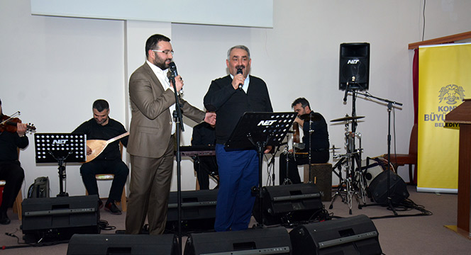 İlçelerde Duygu Dolu Çanakkale Türküleri Konseri