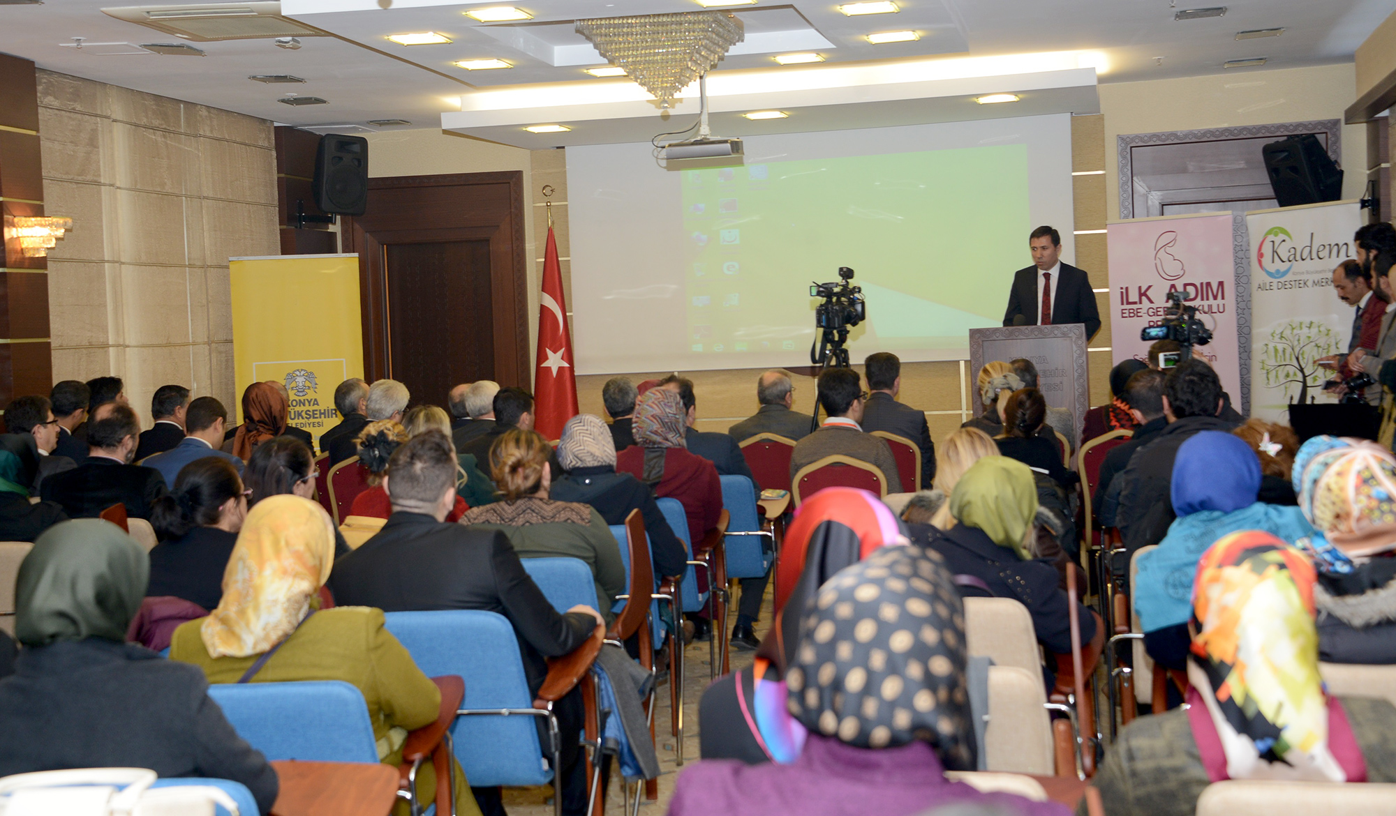 İlk Adım Ebe-Gebe Okulu 