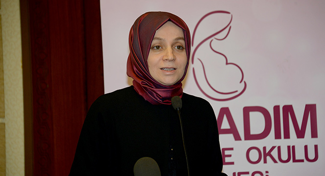 İlk Adım Ebe-Gebe Okulu 