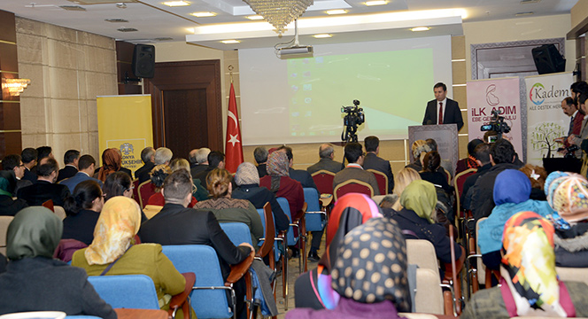 İlk Adım Ebe-Gebe Okulu 