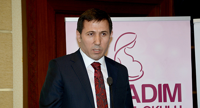 İlk Adım Ebe-Gebe Okulu 