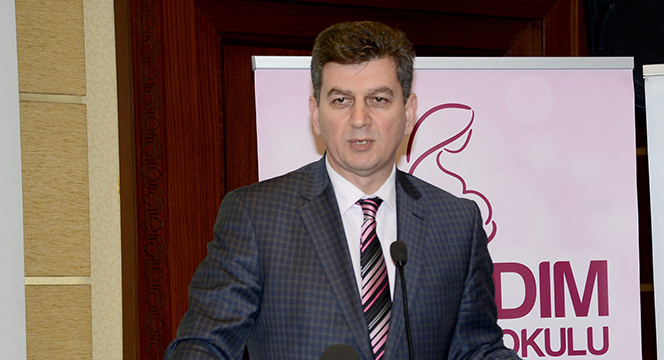 İlk Adım Ebe-Gebe Okulu 