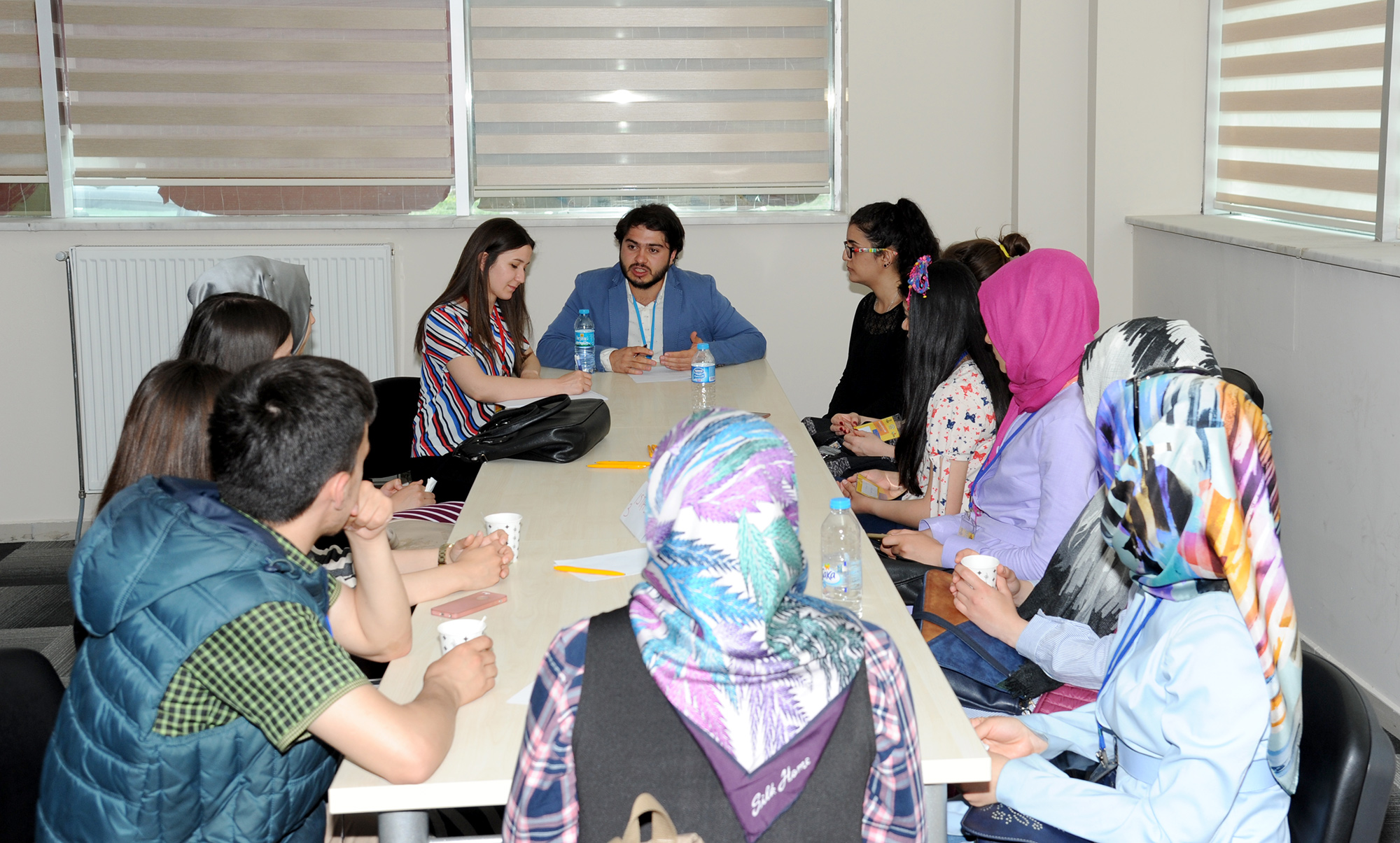 Gençlik Meclisinden Engelsiz Yaşam Çalıştayı