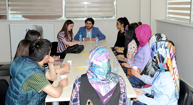 Gençlik Meclisinden Engelsiz Yaşam Çalıştayı