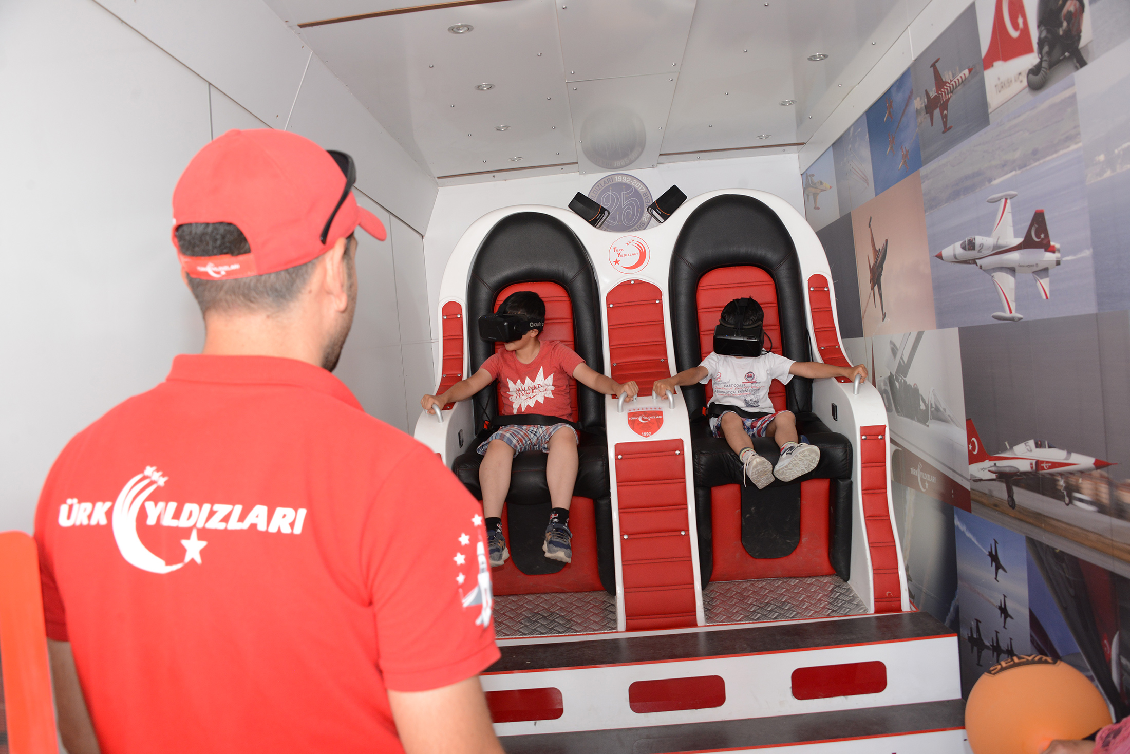Başkan Akyürek Konya Çocuk Festivali'nde Çocuklarla Buluştu