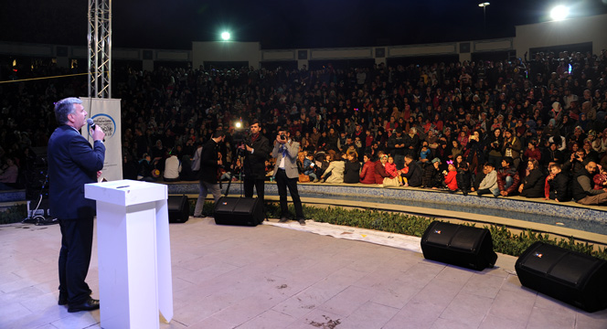 Konya'da Şivlilik ve Fener Alayı Coşkusu 