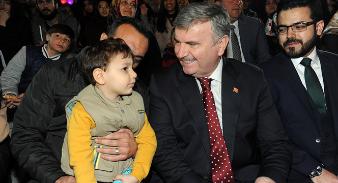 Konya'da Şivlilik ve Fener Alayı Coşkusu 