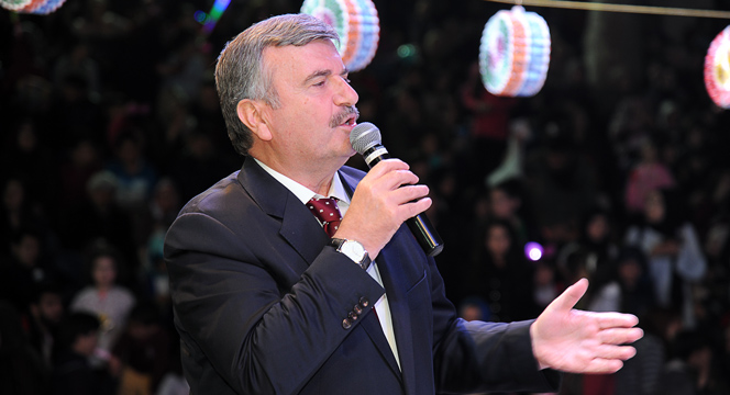 Konya'da Şivlilik ve Fener Alayı Coşkusu 