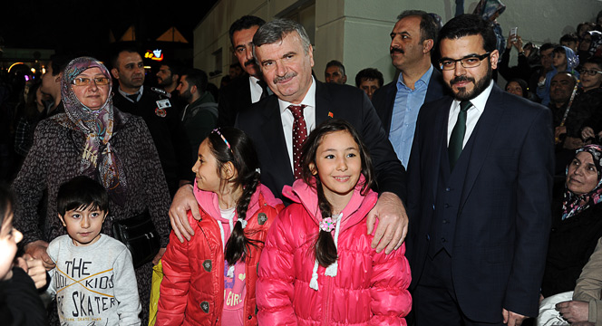 Konya'da Şivlilik ve Fener Alayı Coşkusu 