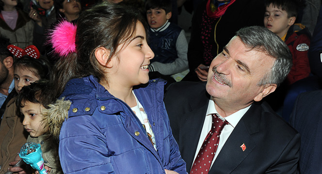 Konya'da Şivlilik ve Fener Alayı Coşkusu 