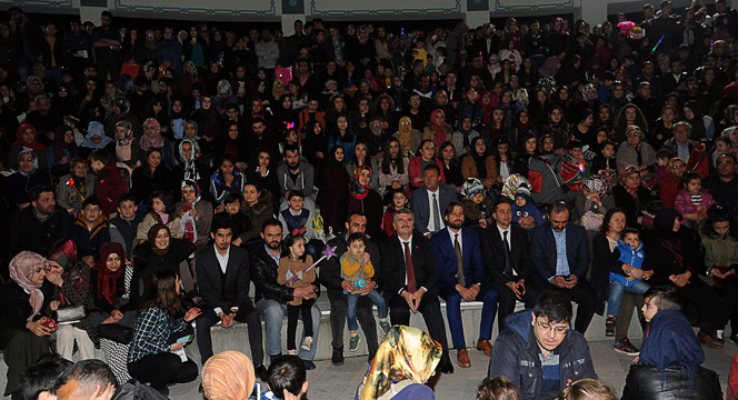 Konya'da Şivlilik ve Fener Alayı Coşkusu 