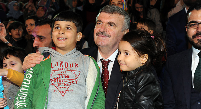 Konya'da Şivlilik ve Fener Alayı Coşkusu 
