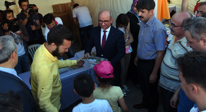 Konya Çocuk Festivali Başladı	