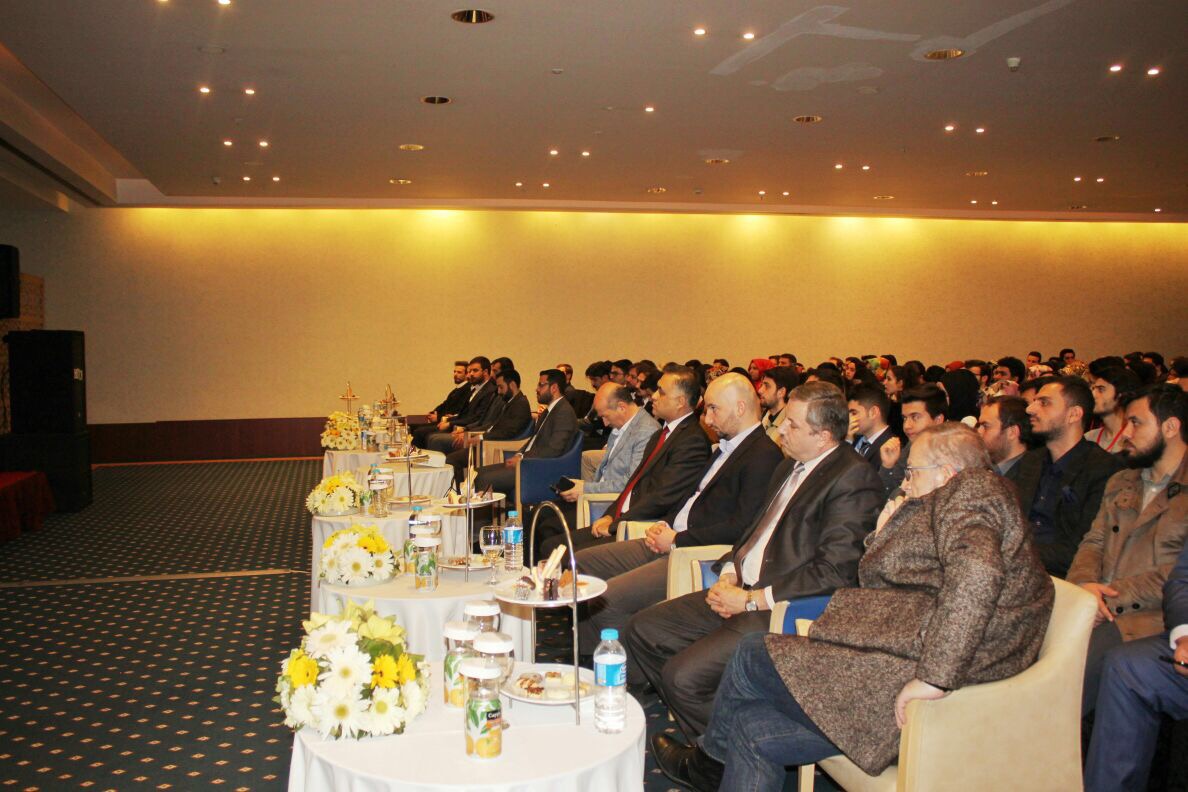 Genç Anayasayı Konuşuyoruz Çalıştayı Yapıldı