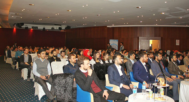 Genç Anayasayı Konuşuyoruz Çalıştayı Yapıldı