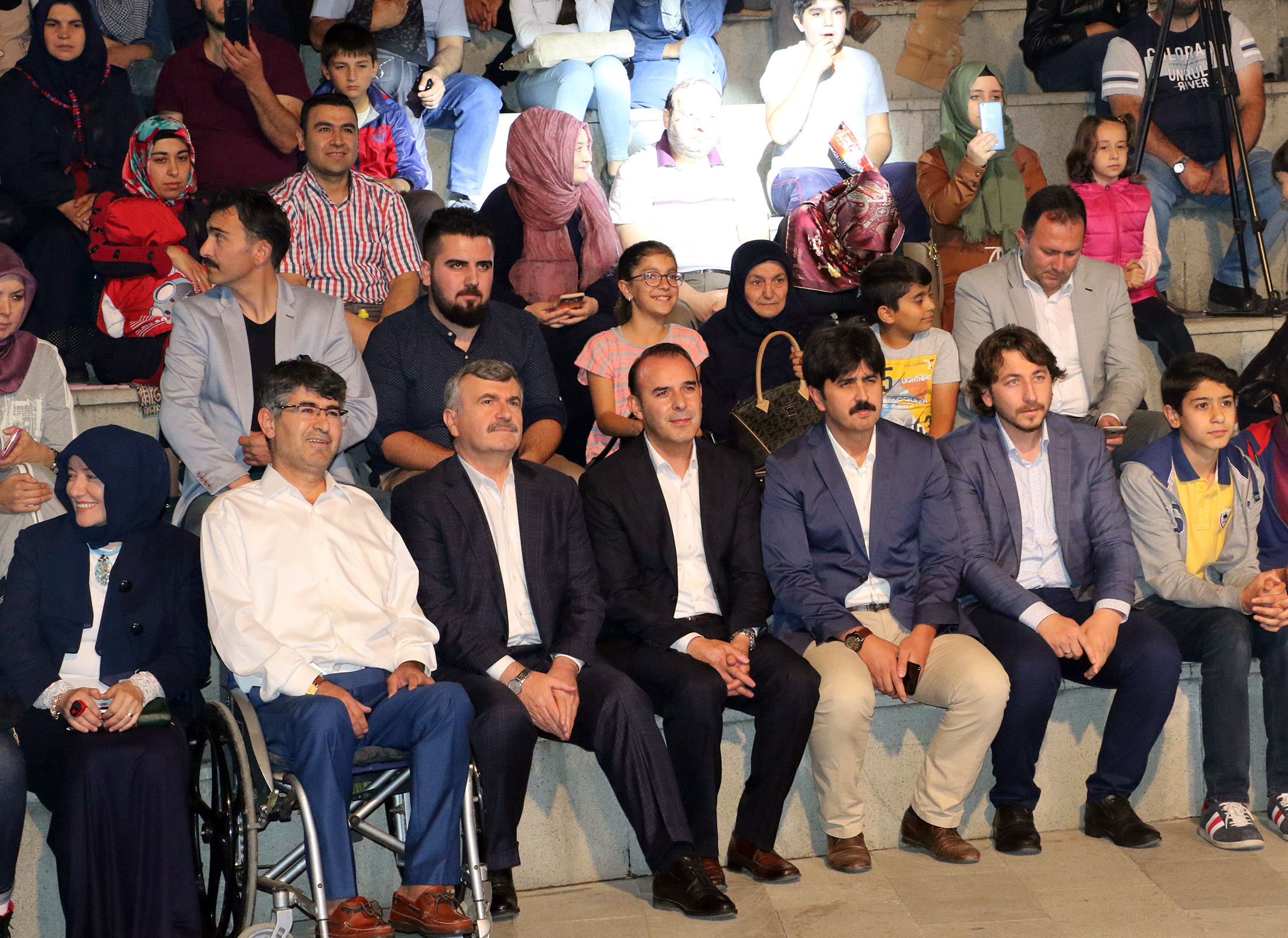 'Konya Güllerle Adeta Bir Rüya Şehir Olmuş'