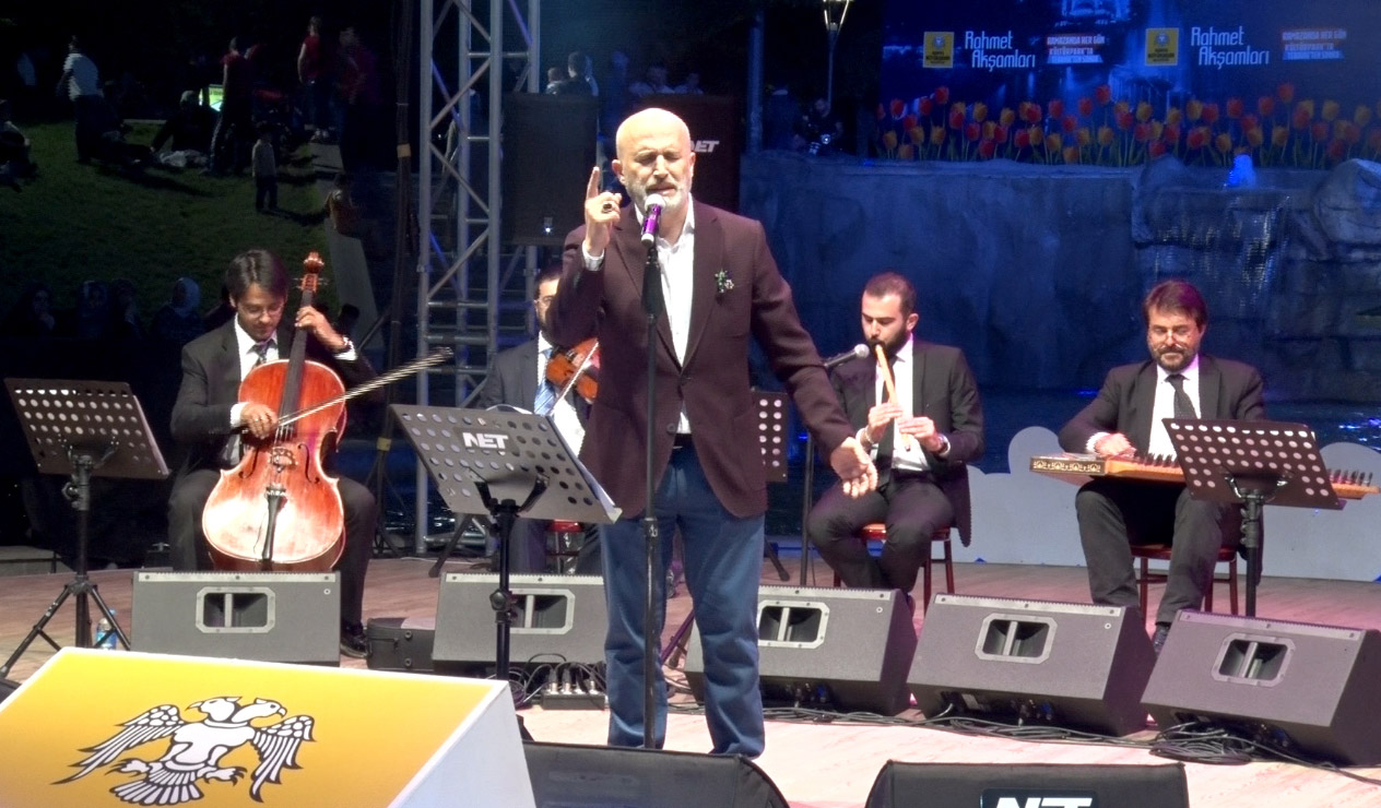 'Konya Güllerle Adeta Bir Rüya Şehir Olmuş'