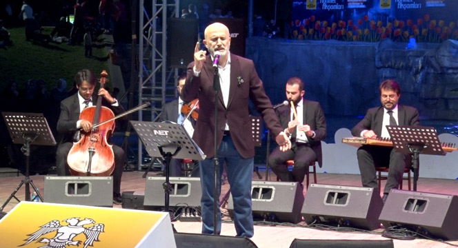 'Konya Güllerle Adeta Bir Rüya Şehir Olmuş'