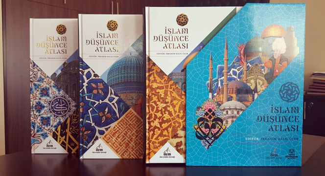 'İslam Düşünce Atlası' Tanıtım Toplantısı Yapıldı
