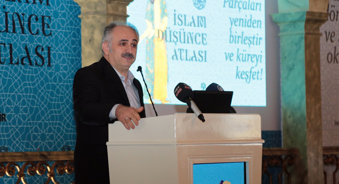 'İslam Düşünce Atlası' Tanıtım Toplantısı Yapıldı