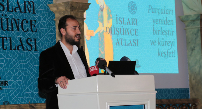 'İslam Düşünce Atlası' Tanıtım Toplantısı Yapıldı