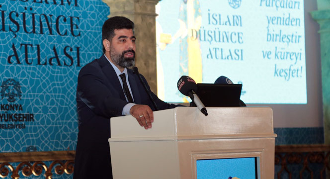 'İslam Düşünce Atlası' Tanıtım Toplantısı Yapıldı