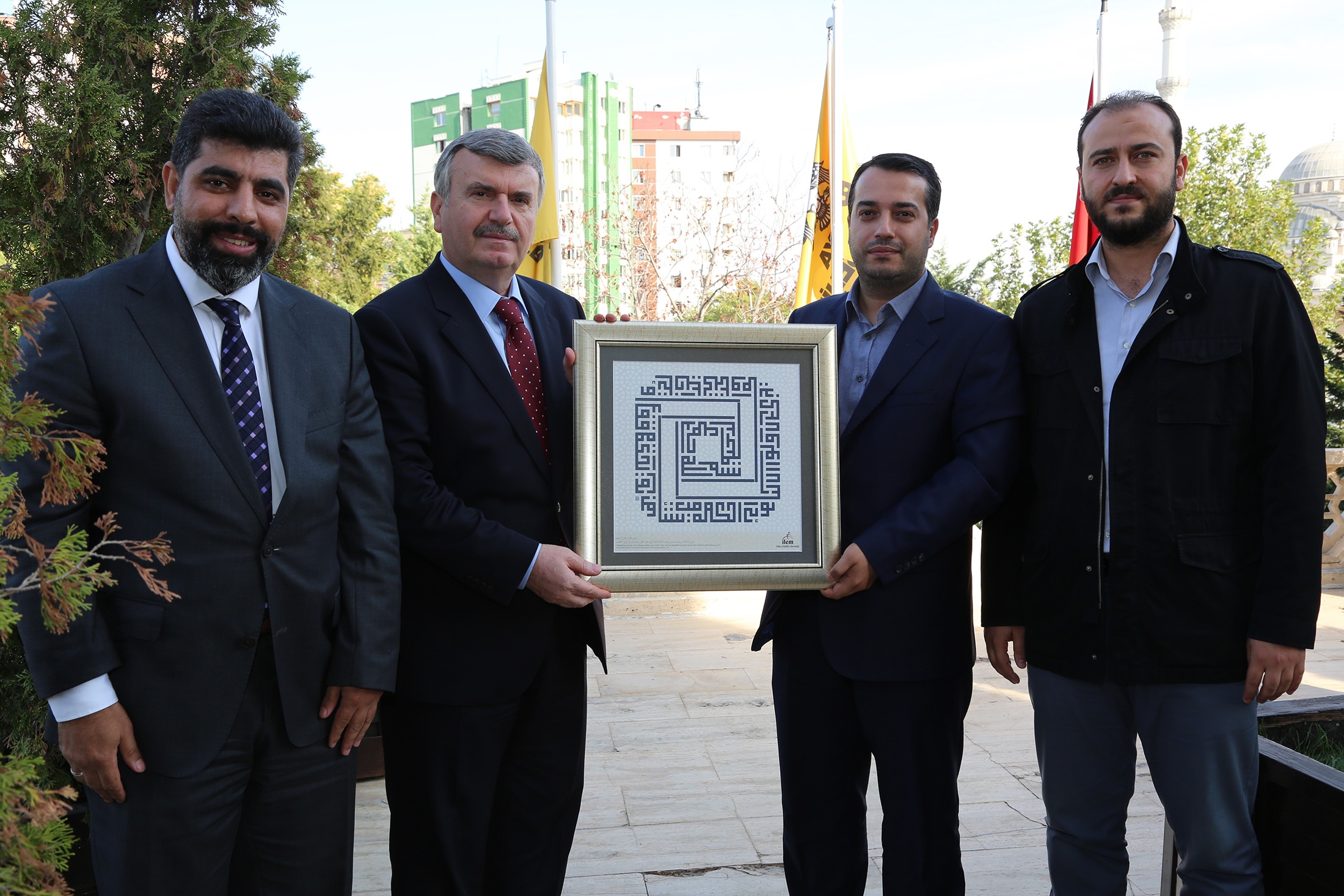 İslam Düşünce Atlası Projesi Hayata Geçiriliyor