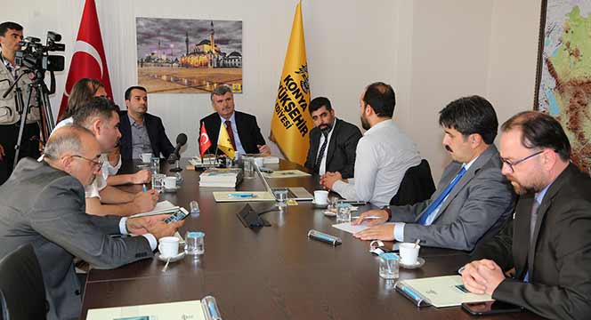 İslam Düşünce Atlası Projesi Hayata Geçiriliyor
