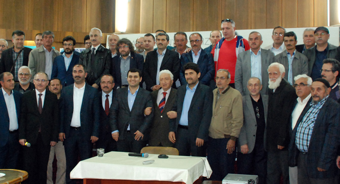 İkindi Sohbetlerinde Derbent Anlatıldı