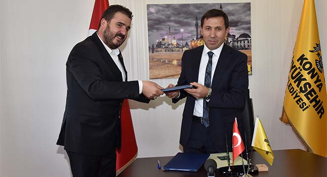 İslam Kültür Merkezi Kültürel Faaliyetleri İçin İşbirliği Protokolü İmzalandı