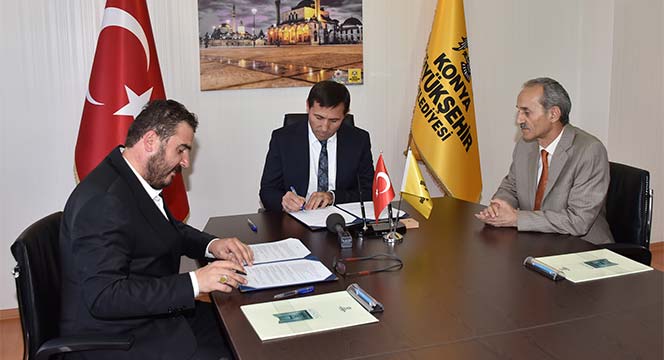 İslam Kültür Merkezi Kültürel Faaliyetleri İçin İşbirliği Protokolü İmzalandı