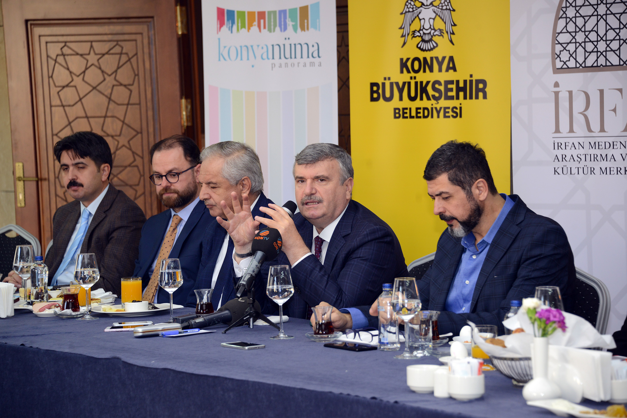 Değerlerimize Katkı Sağlamak İçin Çalışıyoruz
