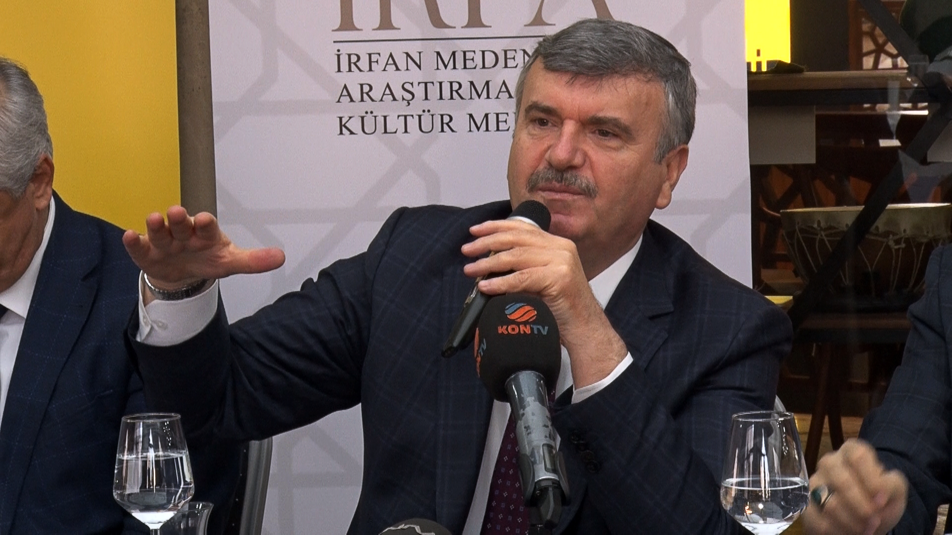 Değerlerimize Katkı Sağlamak İçin Çalışıyoruz